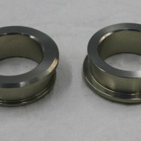 Fast Frank Racing Captive Front Wheel Spacers Kawasaki ZX-6R (05